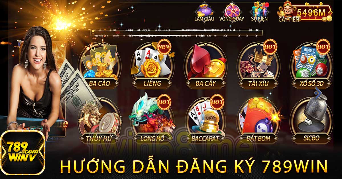 HƯỚNG DẪN ĐĂNG KÝ 78WIN