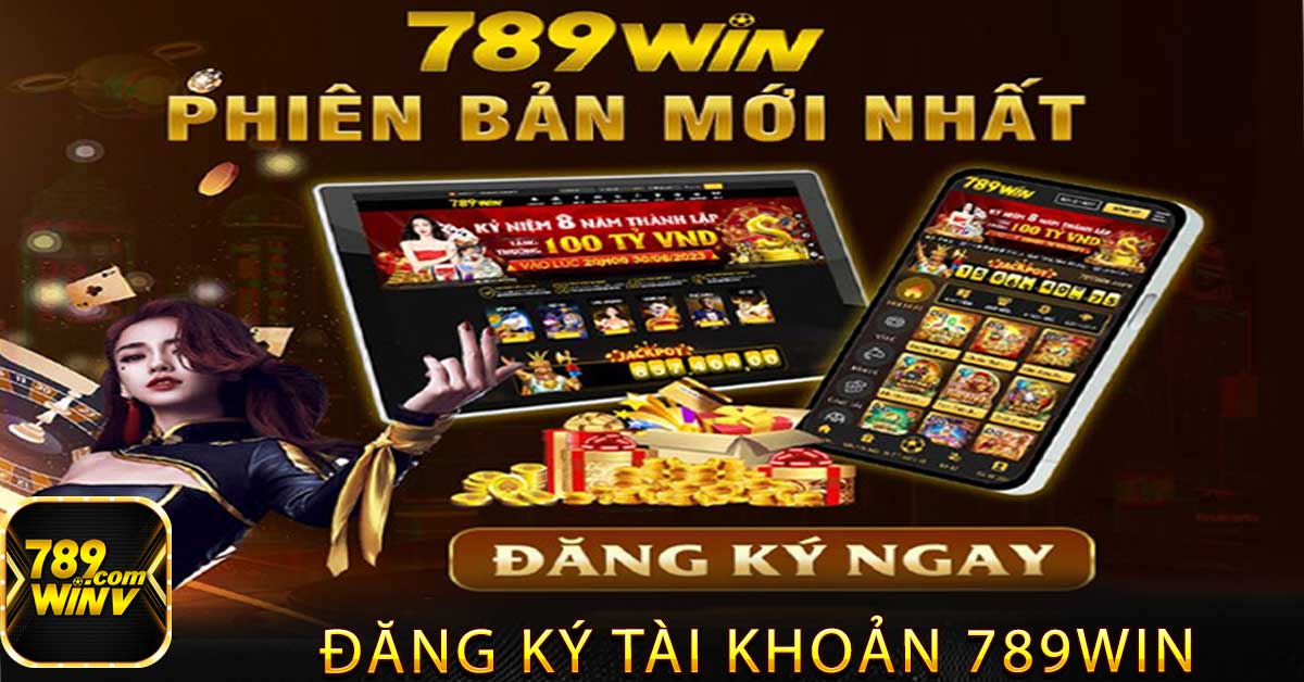 Phiên bản 789win mới nhất 