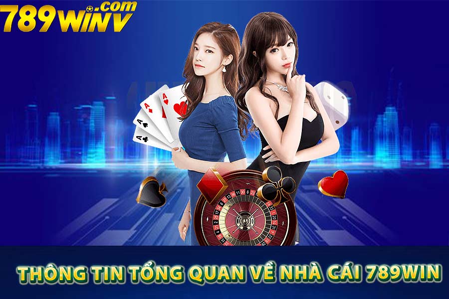 Thông tin tổng quan về nhà cái 789win