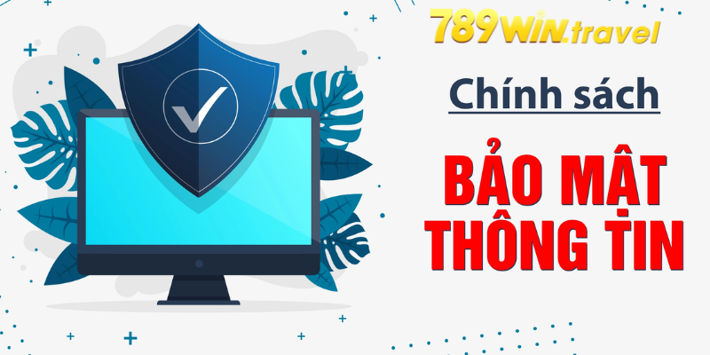 giới thiệu khái quát về chính sách bảo mật 789win