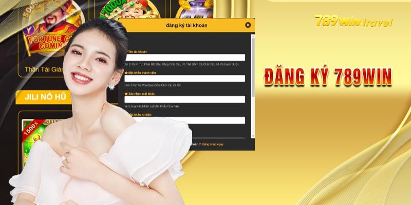 Những câu hỏi thường gặp khi đăng ký 789win