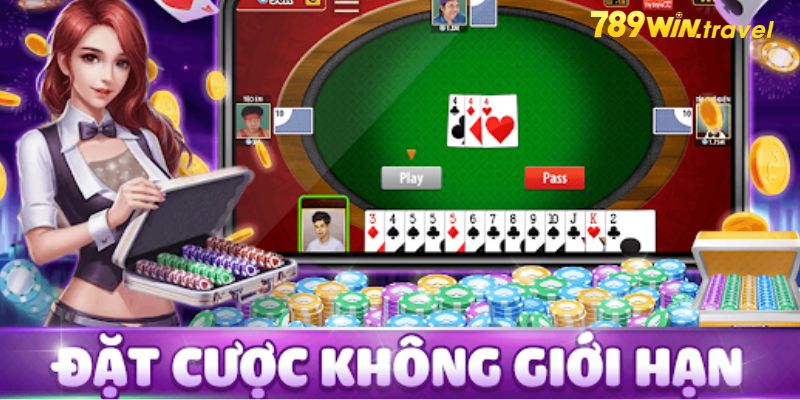 Cách chơi game bài 789win