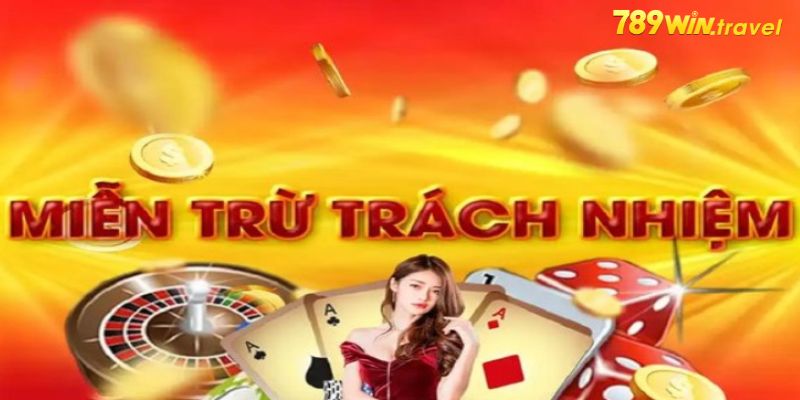 Trách nhiệm của người chơi trên sảnh game 789win