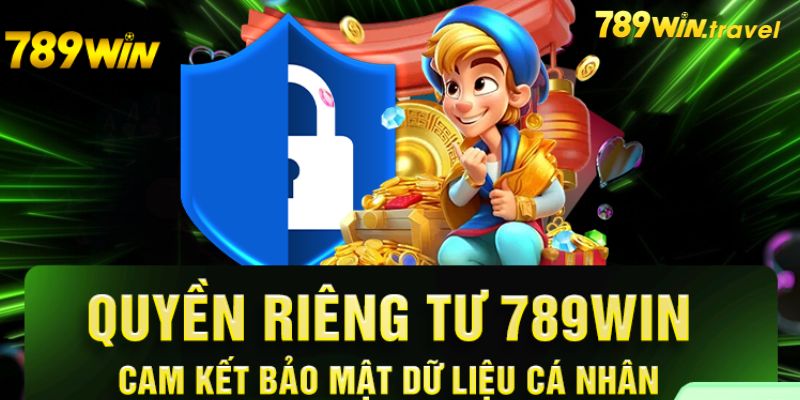 Cam kết bảo mật dữ liệu cá nhân của người chơi