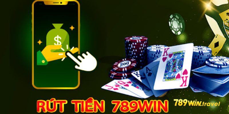 Những lưu ý khi thực hiện rút tiền 789win