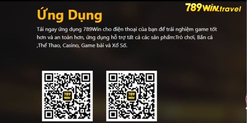 Cách tải app 789win về máy của bạn