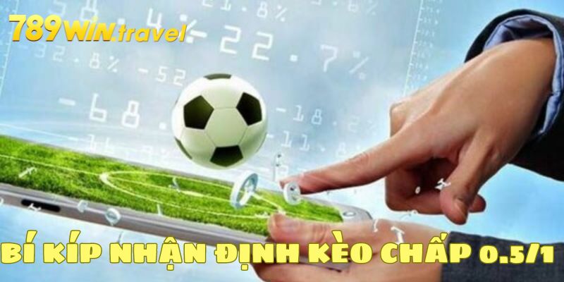 Kèo Chấp 0.5/1 Là Gì? Bật Mí Kinh Nghiệm Nhận Định Kèo Cực Đỉnh 