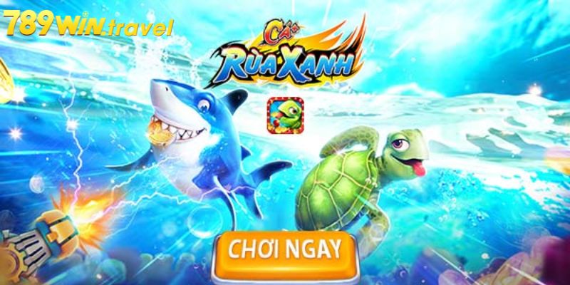 Tìm hiểu tựa game bắn cá rùa xanh là gì? 